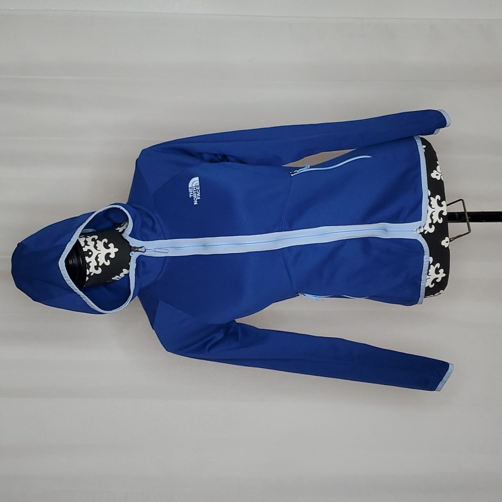 The North Face full zip hoodie size Small